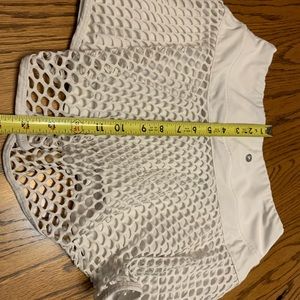 Cute tennis skirt or swimsuit wear over your bikini bottom